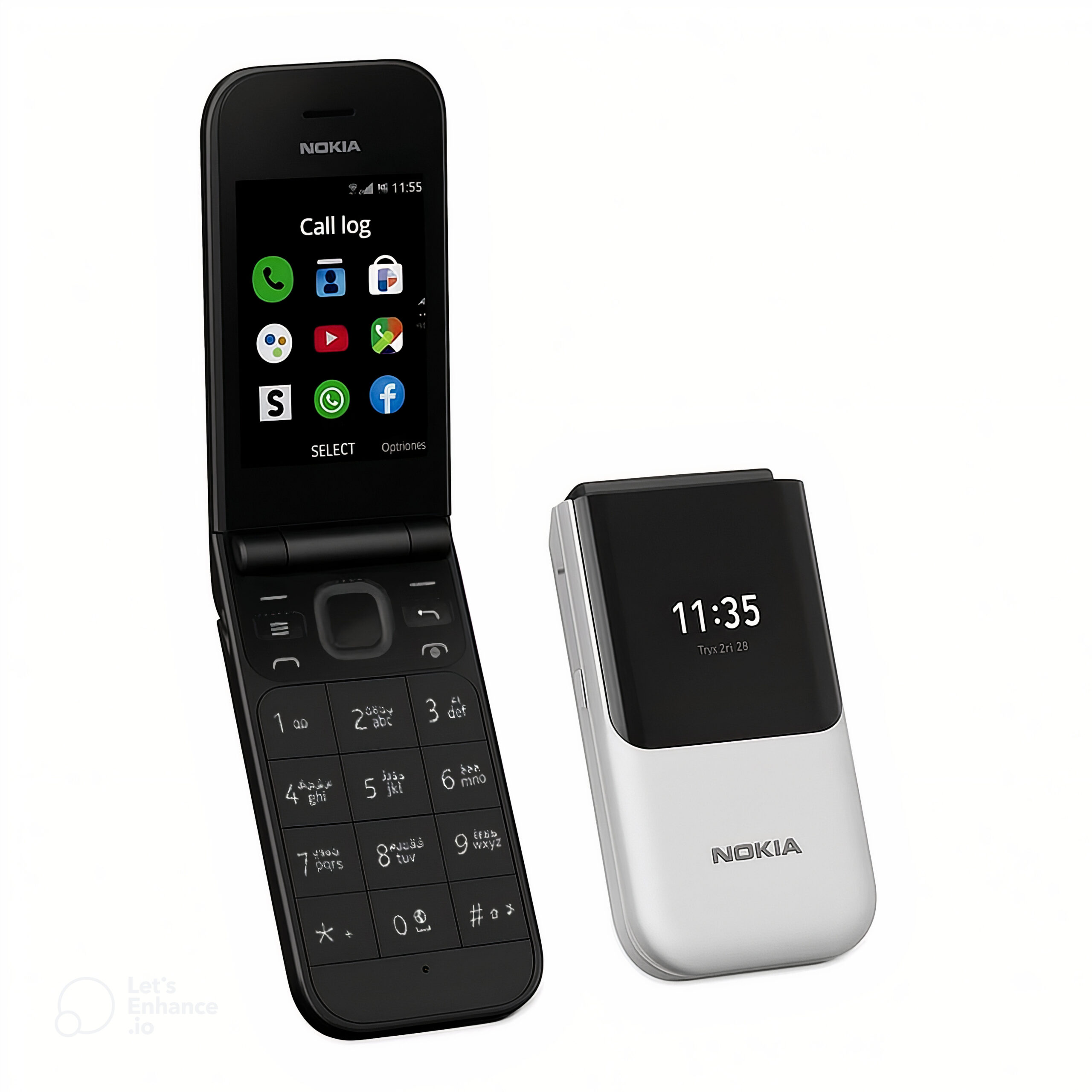 نوکیا 2720 تاشو